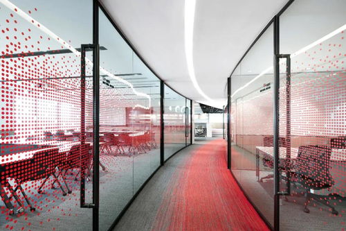 JYDP間睦設計 | 以微笑為靈感，打造上海親親辦公室（Qin Qin Office）